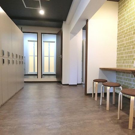 Capsule Hotel Manyudo Kyoto Exterior photo