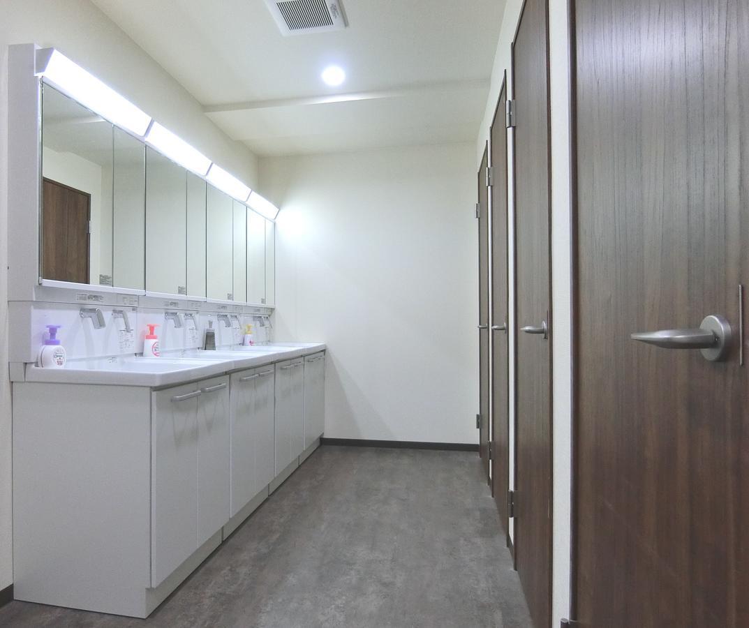 Capsule Hotel Manyudo Kyoto Exterior photo
