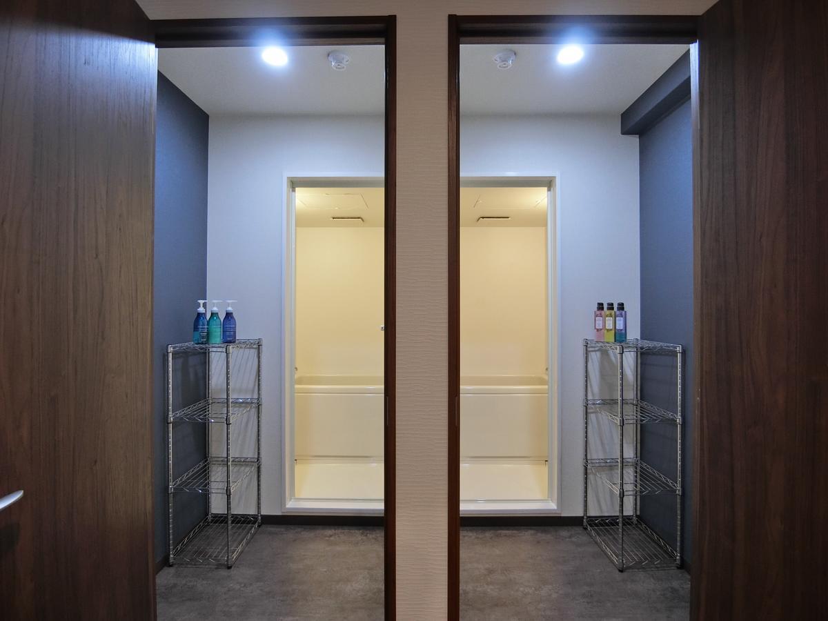 Capsule Hotel Manyudo Kyoto Exterior photo