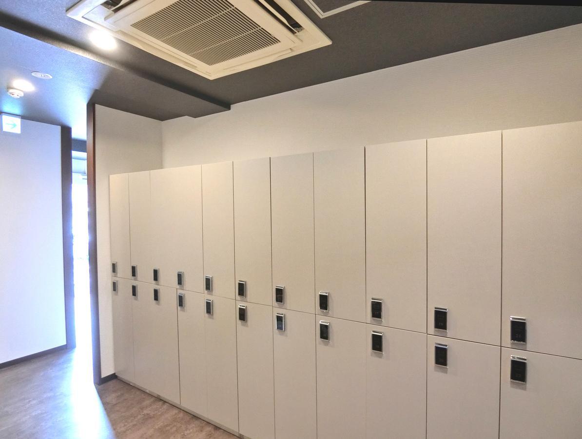 Capsule Hotel Manyudo Kyoto Exterior photo